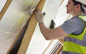 Calthwaite loft insulation