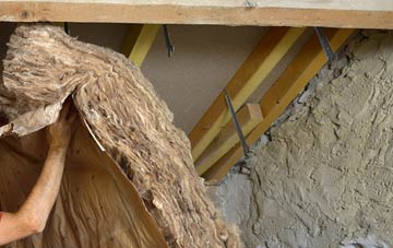 Calthwaite pitched roof insulation costs