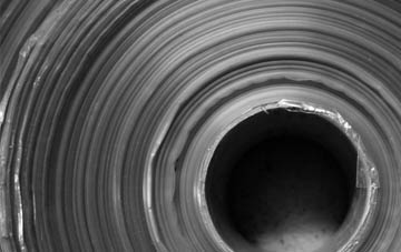 Calthwaite pvc roof replacement