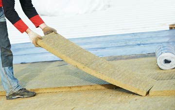 tapered roof insulation Calthwaite, Cumbria