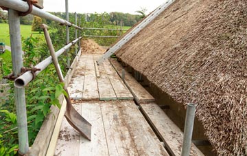 advantages of Calthwaite thatch roofing