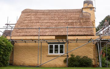 Calthwaite thatch roofing costs
