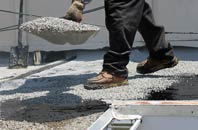 find rated Calthwaite flat roofing replacement companies